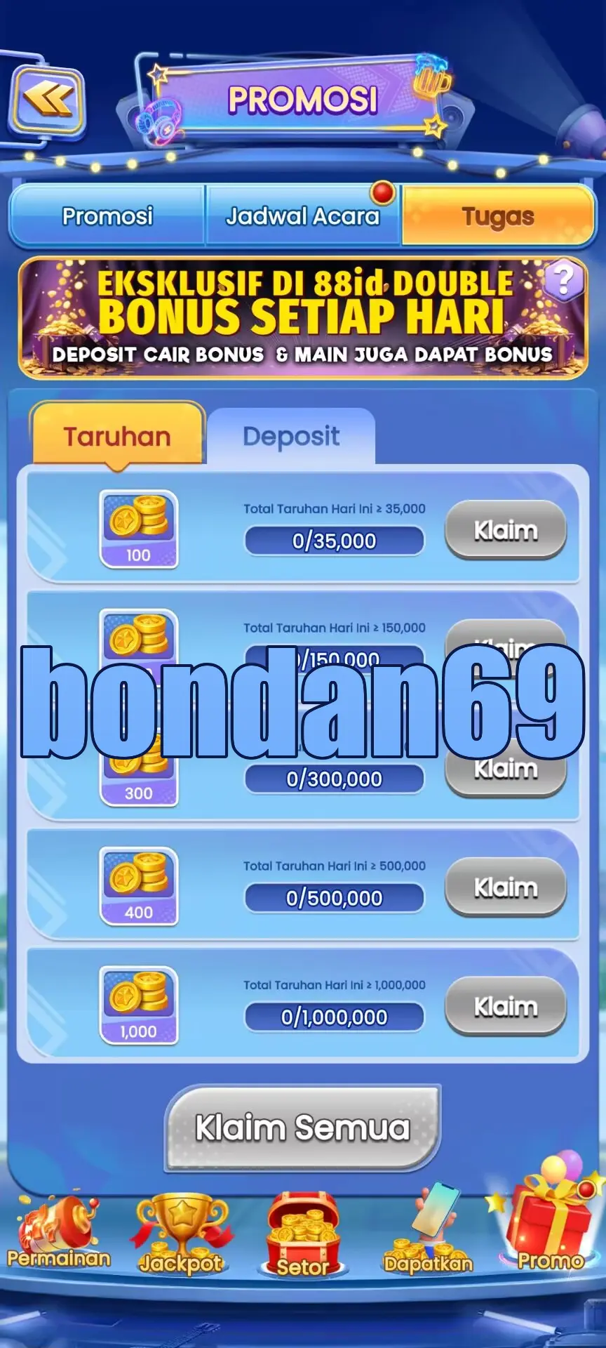 bondan69 APK