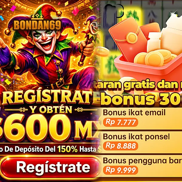 bondan69 Tangkapan Layar - Resmi