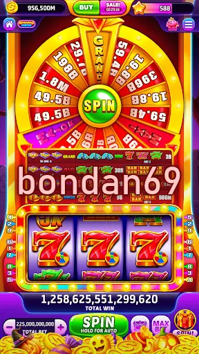 bondan69 Tangkapan Layar - APK Resmi